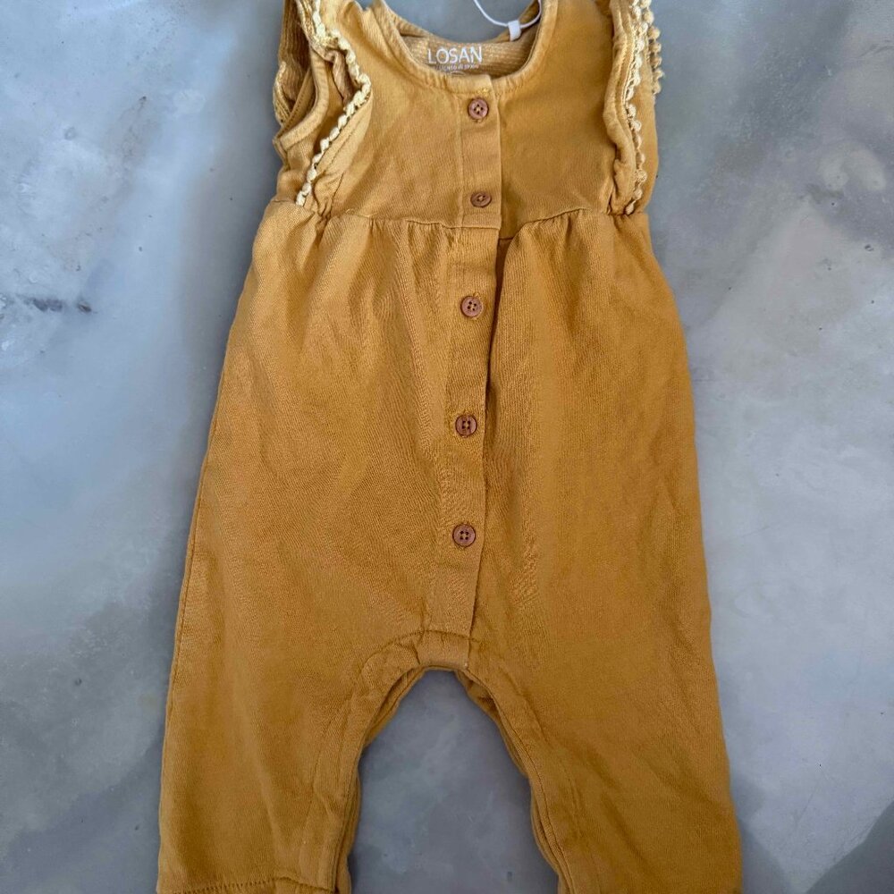 Losan baby girl outfit 3-6months